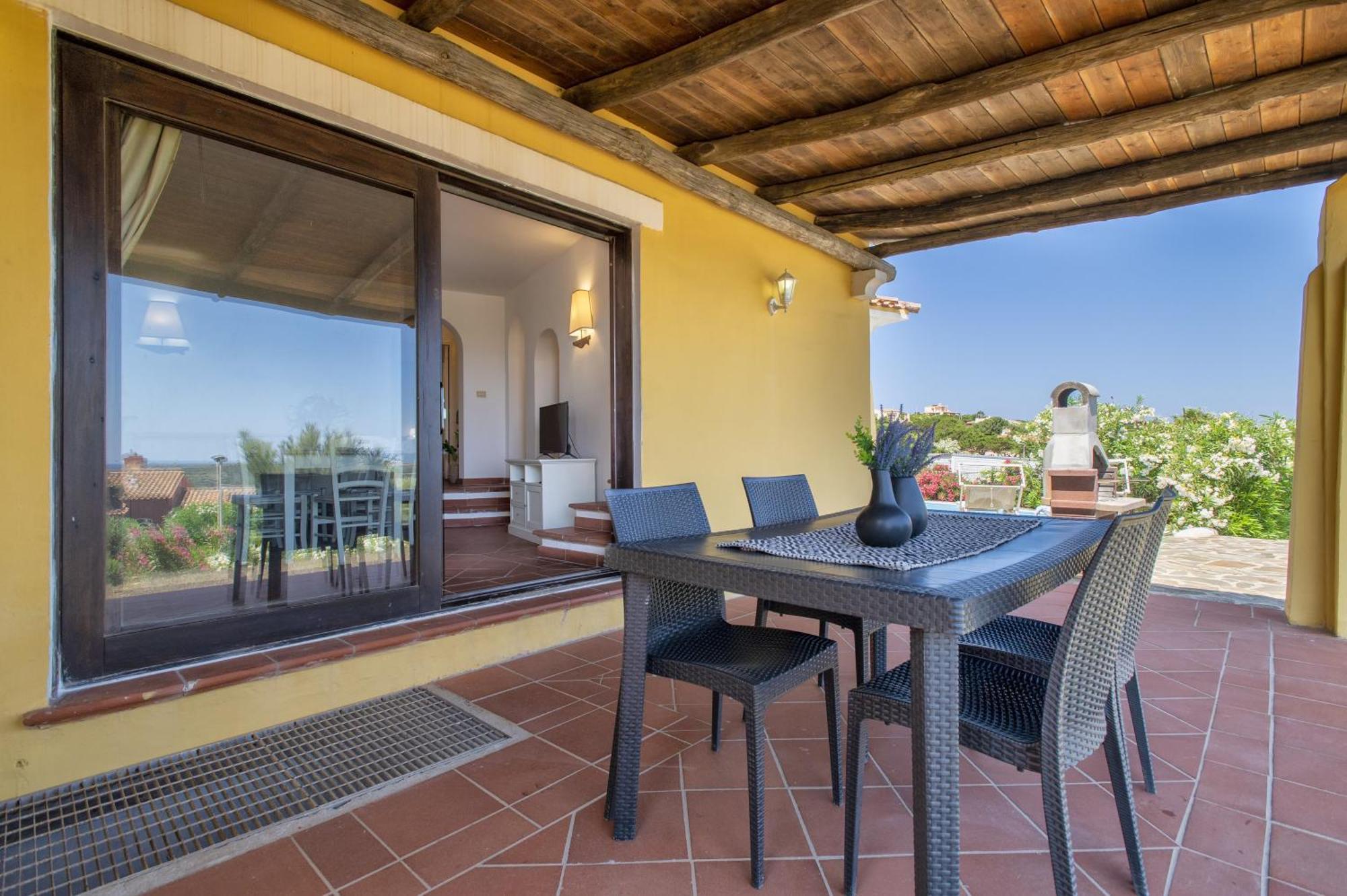 Villa Azzurra Stintino Eksteriør bilde
