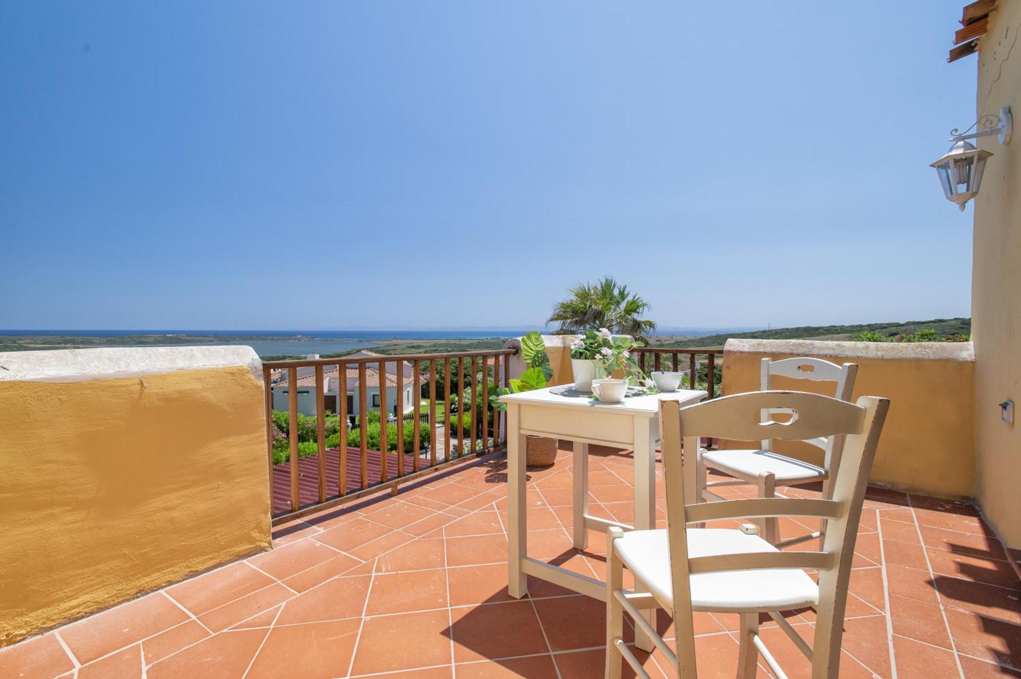 Villa Azzurra Stintino Eksteriør bilde