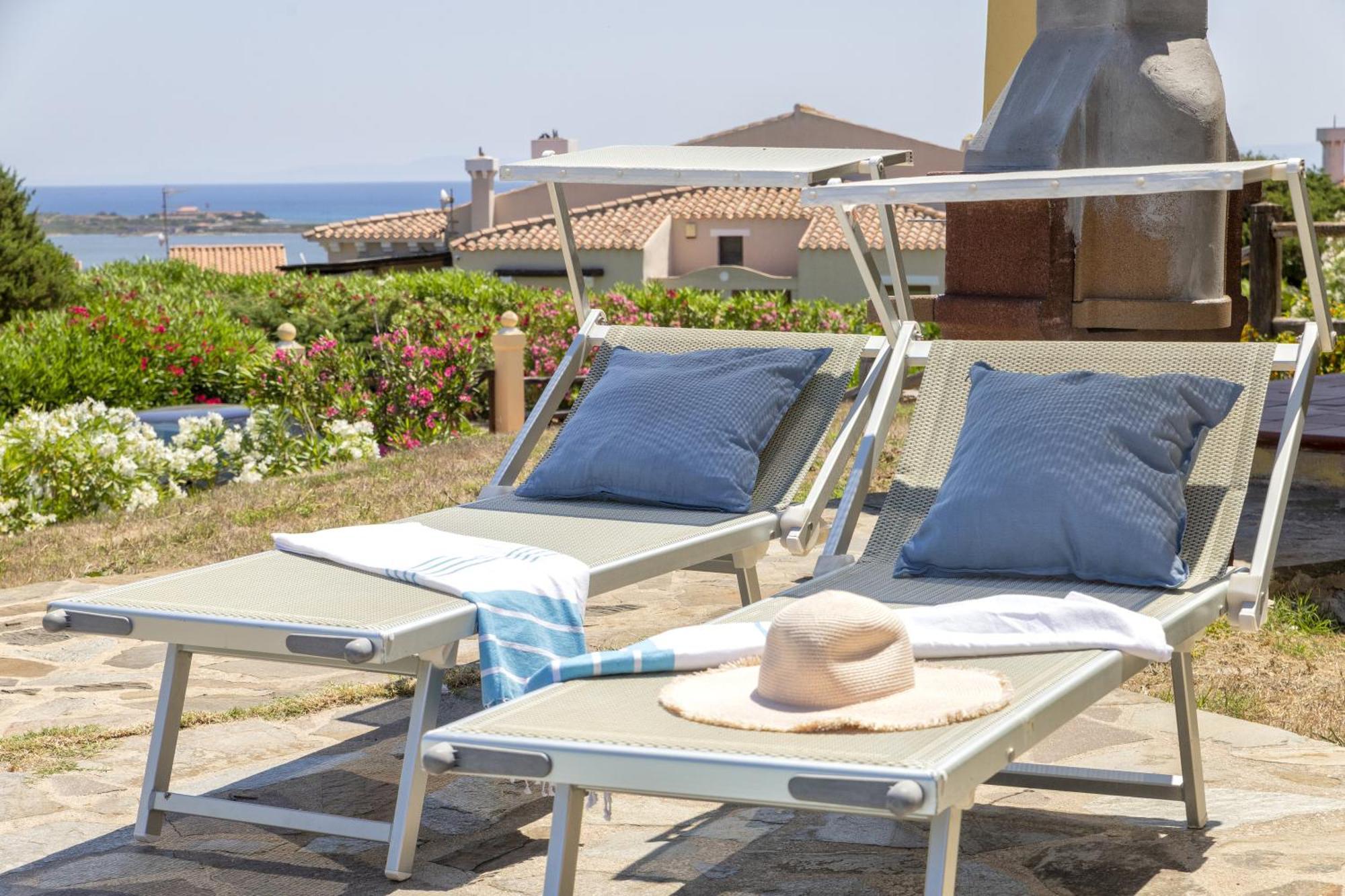 Villa Azzurra Stintino Eksteriør bilde