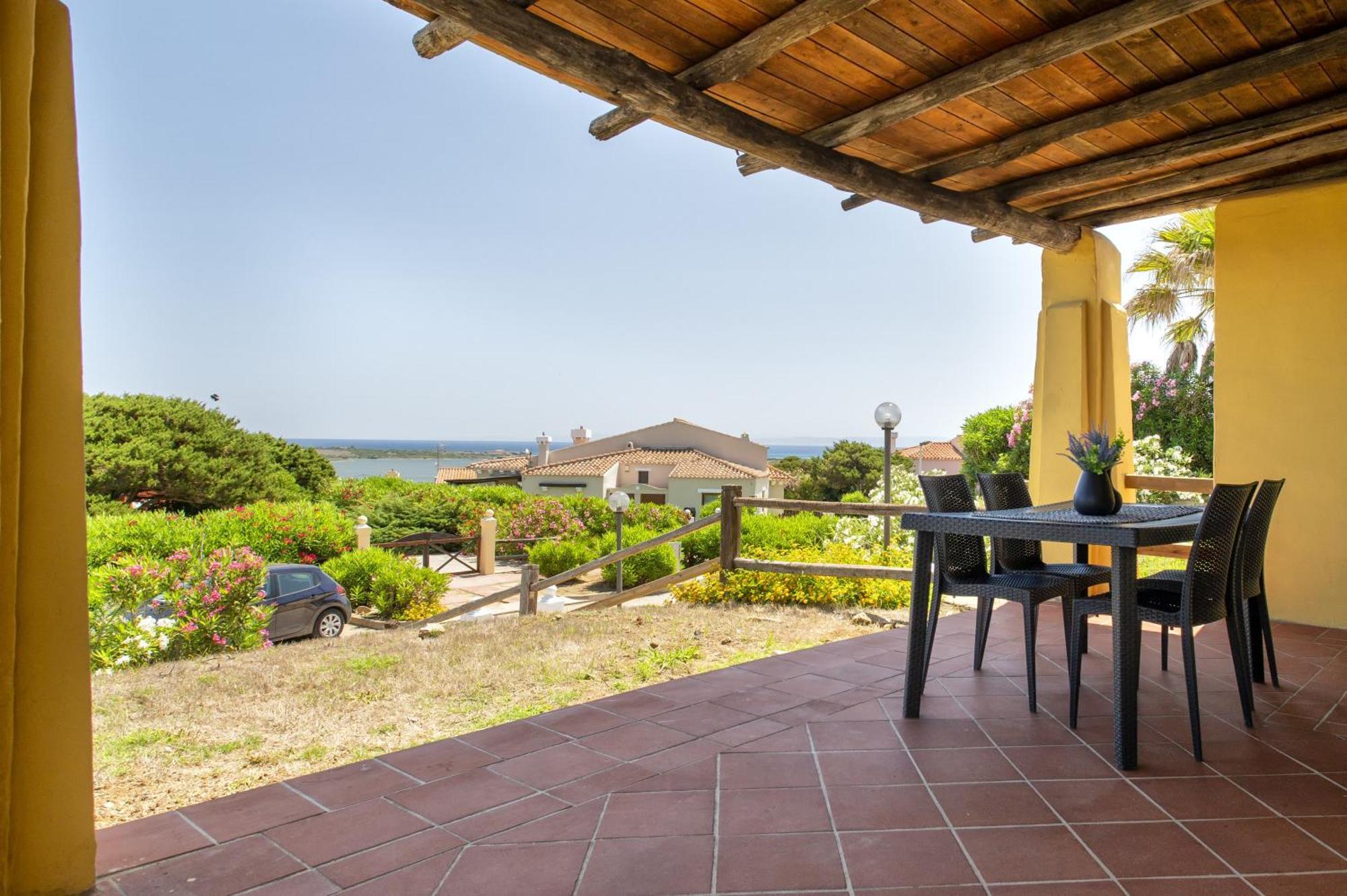 Villa Azzurra Stintino Eksteriør bilde